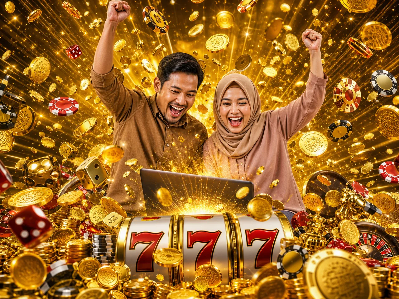 About Cyl88 – jackpot coin burst illustration